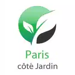 Logo Paris côté jardin